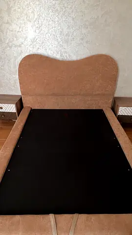 Modern hydraulic bed