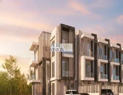 Luxury Villa For Sale [Offplan]