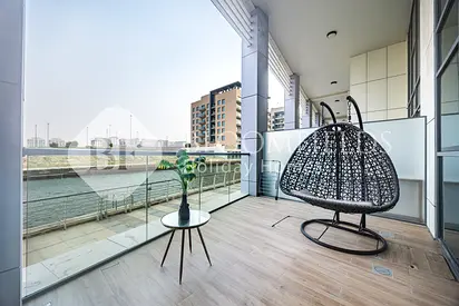 Luxury 1BR Duplex | Waterfront Living l Call Now