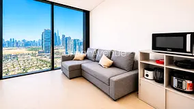 Study Room | Burj View | High Floor | NEGOTIABLE