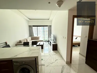 Fully Furnished Ready To Move 1bhk Apartment With All Facilities Available For Rent Just in 72k