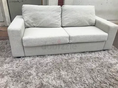 As perfect condition Ikea vimle two seater sofabed