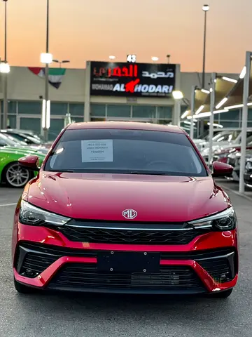 MG MG5 Luxury, миниатюра 2