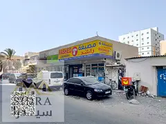 Residential Investment Plot for Sale | G+6 Permit | Prime Location in Al Rashidiyah 2, Ajman