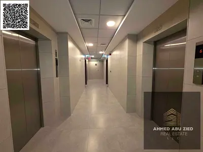 شقة غرفة وصالة أول ساكن للإيجار السنوي في قرية الأميرة بالياسمين عجمان بالقرب من شارع الشيخ محمد بن زايد مع خزائن حائط و2 حمام