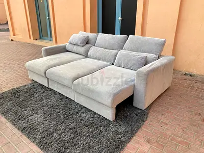 Great Condition IKEA Eskelstuna Sofa Bed with Storage