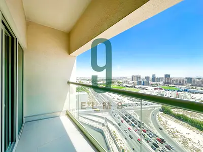 HIGH FLOOR | UNFURNISHED | 1 BEDROOM