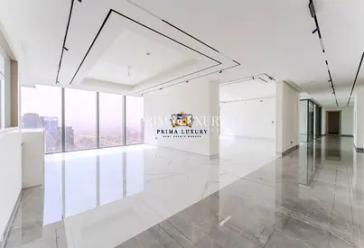 Vacant | Luxury 4BR | High Floor