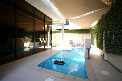 PRIVATE POOL | FURNISHED | CORNER UNIT