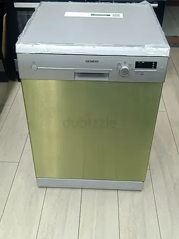 SIEMENS Brand Latest Model Dishwasher 2 Racks Stainless Steel