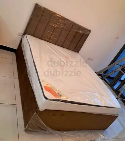 Brand New queen size storge bed