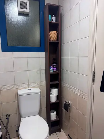 Bathroom Storage Shelf / Slim Tower Cabinet – 200 × 20 × 17 cm