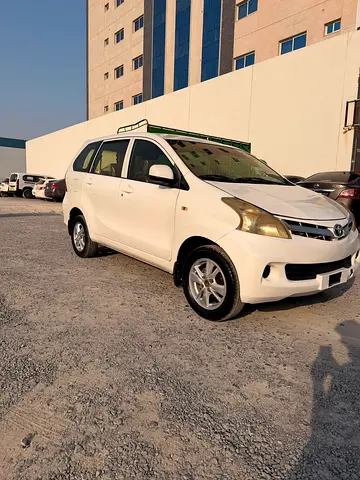 2015 Toyota AVANZA — фото 2