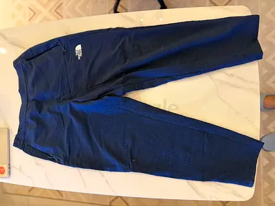 The North Face Blue Lightweight Outdoor Trousers