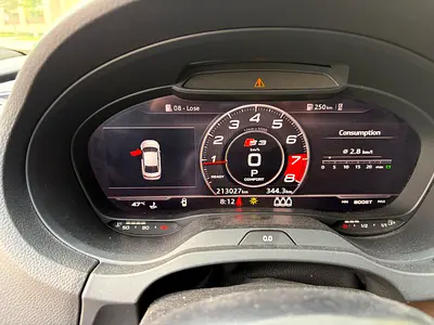 2017 AUDI S3 — миниатюра 6