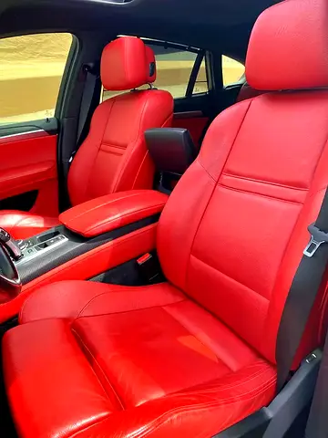 2014 BMW X6 缩略图 14