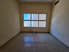 Spacious 1 Bedroom Hall with Panoramic View and Open View Balcony in a Prime Location Near Al Majaz
