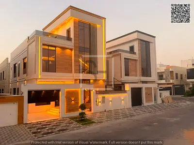For sale: a fully furnished villa with a strategic location close to all services, schools, and sho