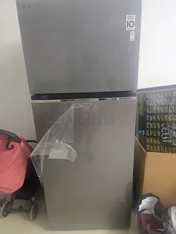 LG Fridge 395L