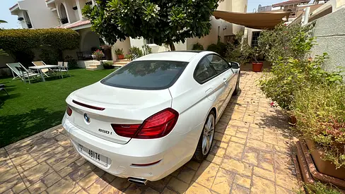 2012 BMW 6-SERIES — фото 2