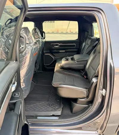 2019 Dodge RAM 1500 照片 5