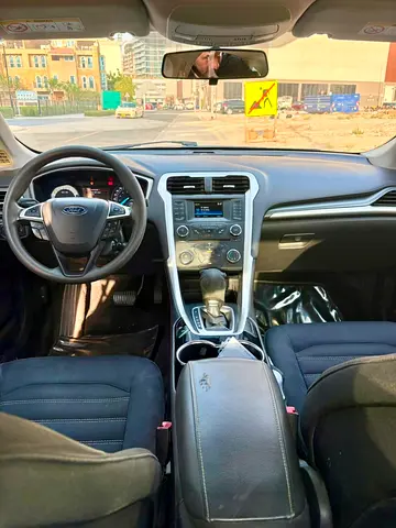 2015 FORD FUSION 照片 4