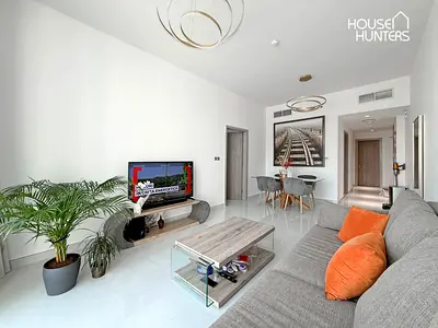 Fully Furnished | Storage and Balcony | Upgraded