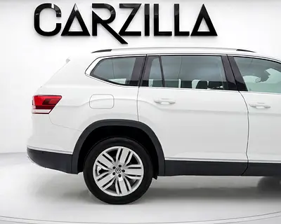 2019 Volkswagen TERAMONT 照片 6
