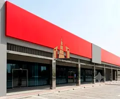 Premium 25,000 Sq. Ft. Showroom for Rent | Prime Al Wahda Road | Near Day To Day | Al Taawun, Sharja