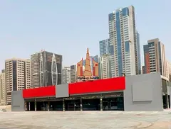 Premium 25,000 Sq. Ft. Showroom for Rent | Prime Al Wahda Road | Near Day To Day | Al Taawun, Sharja