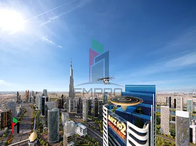 Convertible to 2BHK l Downtown View l Luxurious