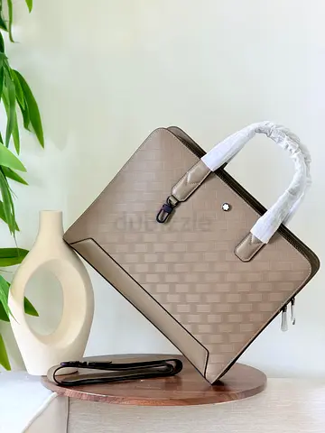Montblanc bag for men