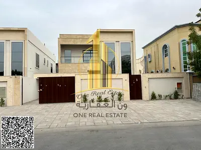 Luxury Villa for Sale – Al Rawda 3, Ajman Own a beautifully designed villa in the prime location of