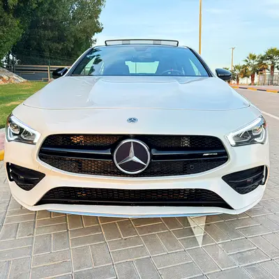 2023 Mercedes-Benz CLA 35 AMG | Full Option | Pristine Condition | High Performance Luxury
