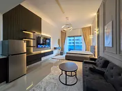 Brand New | Chic unit | Fully Furnished Studio