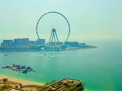 High Floor | Full Sea View | Spacious Layout