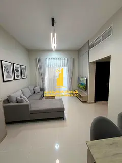 🏡 Luxury 1BHK Apartment with Super Deluxe Finishing in Al Jurf 2– Ajman ✨ 📍 Prime location