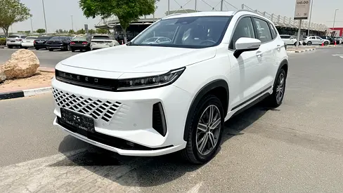 EXEED WARRANTY TILL 2032 / 200,000KMS | GCC | 1.6L | LUXURY | AED 1,333 PM