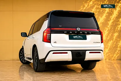صورة 5 لـ 2025 Nissan PATROL
