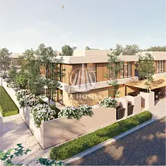 • Your Dream Villa at Shoumous | Largest Layouts | Flexible Post-Handover Installments