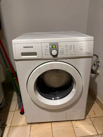 Samsung Front Load Washing Machine - Good Working Condition