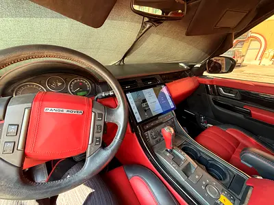2006 LAND Rover RANGE ROVER SPORT 照片 4