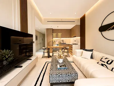 Fully furnished | Elegant | Spacious | Ready to Move