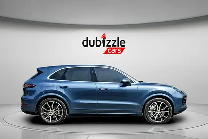 2019 Porsche CAYENNE 照片 4