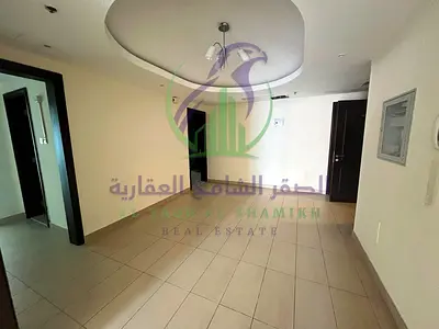 Spacious Three Bedroom Apartment for Rent in With Free AC Balcony Parking Gym and Pool and En suite Maid Room