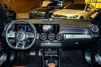 Mercedes-Benz GLB 35 AMG 4MATIC, миниатюра 12