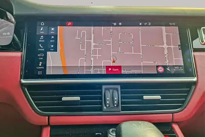 2019 Porsche CAYENNE — миниатюра 13