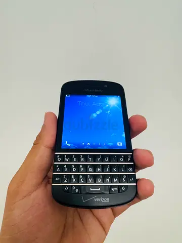 BlackBerry Q10