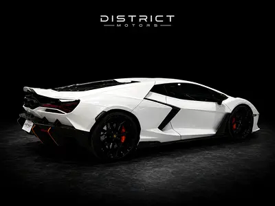صورة 7 لـ 2025 Lamborghini REVUELTO