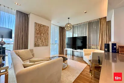 Furnished | with SZR Skyline View | Big terrace